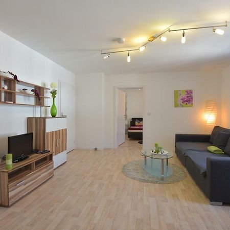 Ferienwohnung Sonneberg Bagian luar foto