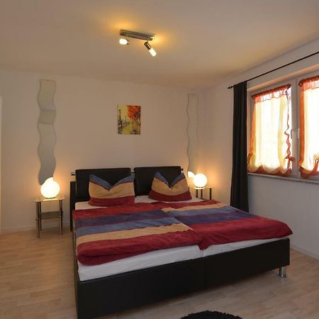 Ferienwohnung Sonneberg Bagian luar foto