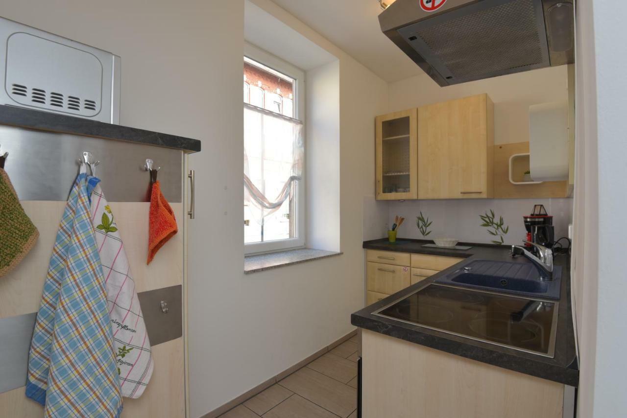 Ferienwohnung Sonneberg Bagian luar foto