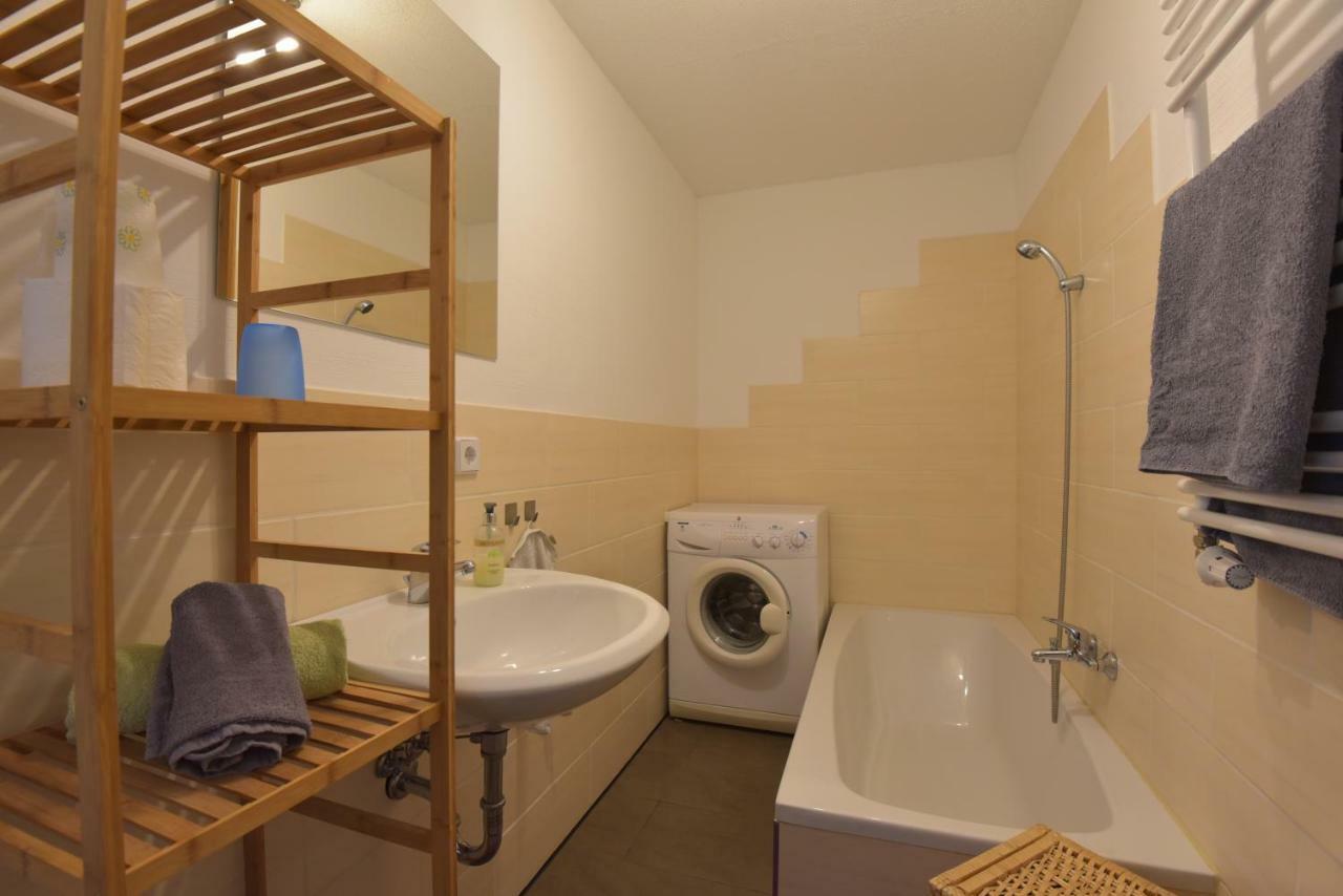 Ferienwohnung Sonneberg Bagian luar foto