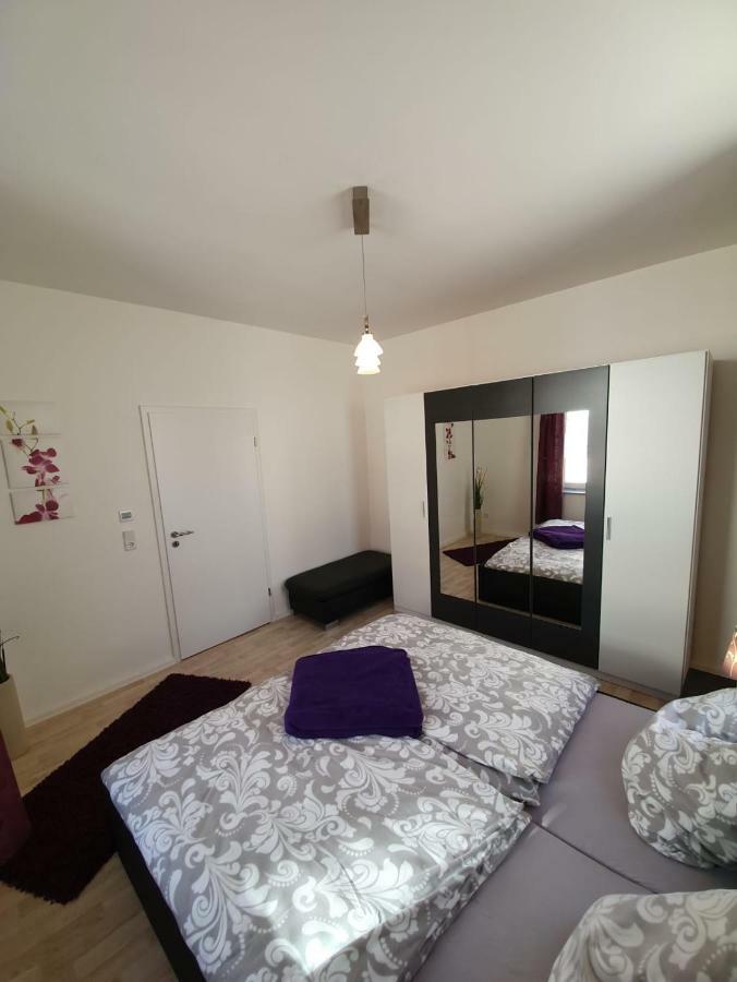 Ferienwohnung Sonneberg Bagian luar foto