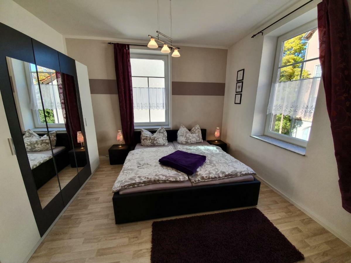 Ferienwohnung Sonneberg Bagian luar foto