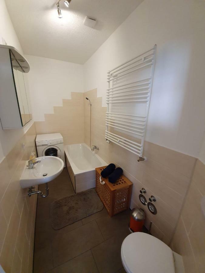 Ferienwohnung Sonneberg Bagian luar foto