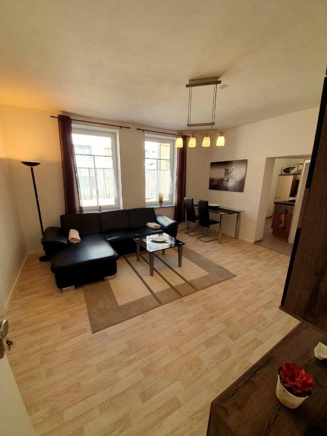Ferienwohnung Sonneberg Bagian luar foto